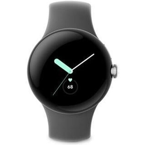 Montre Cardio GPS Google Pixel watch lte - Noir ...