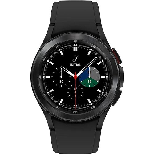 Montre GPS Samsung Galaxy Watch 4 Classic - Noir ...