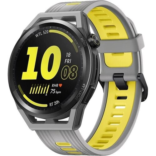Montre Cardio GPS Huawei Watch GT Runner - Gris ...