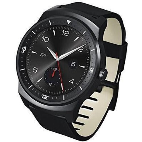 La G Watch R arrive. Avec son design soigné, sa ...