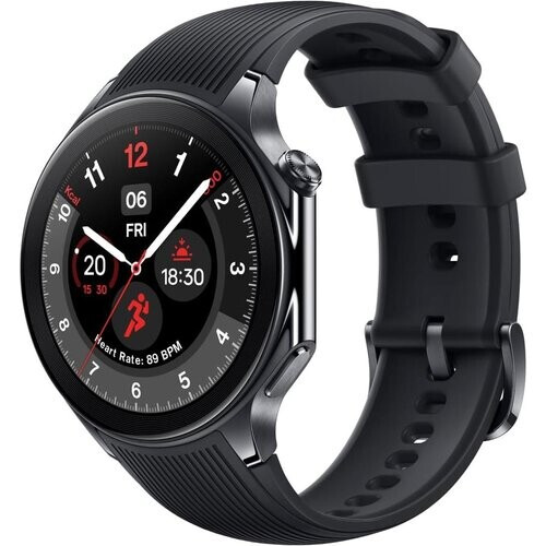 Montre OnePlus Cardio GPS Watch 2 - Noir ...