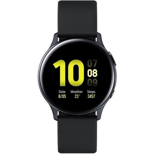 Montre Samsung Cardio Galaxy Watch Active 2 - Noir ...
