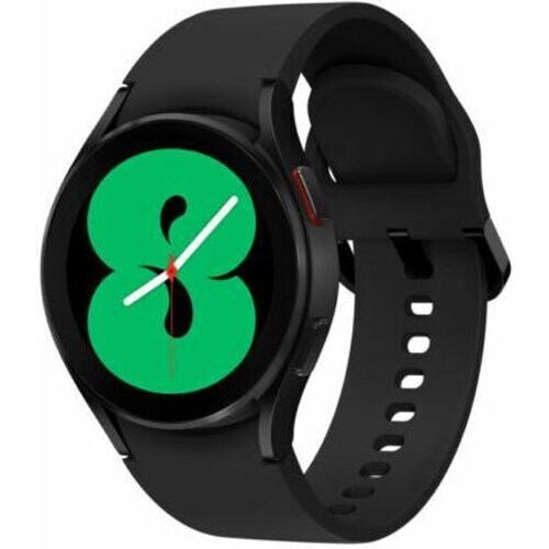 Montre Cardio GPS Samsung Galaxy Watch 4 - Noir ...