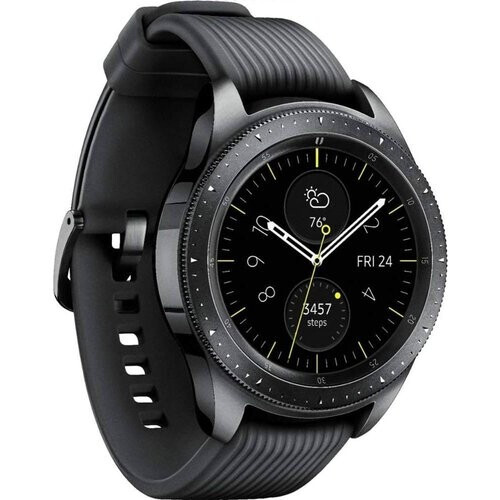 Montre Cardio GPS Samsung Galaxy Watch 42mm - Noir ...