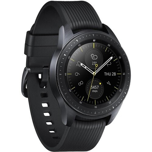 Montre Cardio GPS Samsung Watch 3 - Noir ...