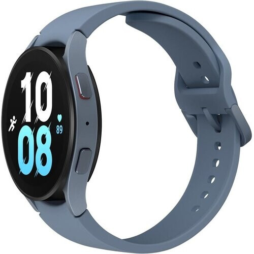 Montre Cardio GPS Samsung Galaxy Watch 5 4G - Bleu ...