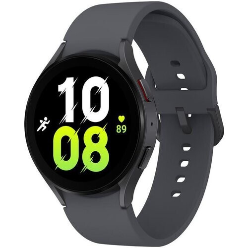 Montre Cardio GPS Samsung Galaxy Watch 5 - Gris ...