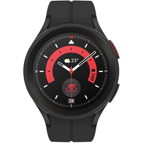 Montre Cardio GPS Samsung Galaxy Watch 5 Pro 4G - ...