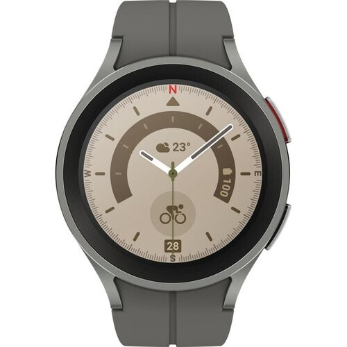 Montre GPS Samsung SM-R920NZTAPHE - Gris ...