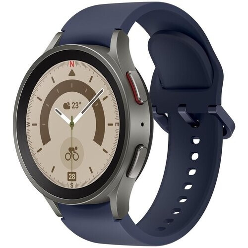 Montre Cardio GPS Samsung Galaxy Watch 5 Pro - ...