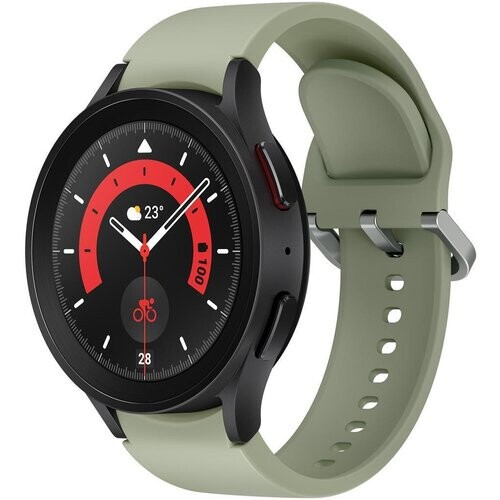 Montre Cardio GPS Samsung Galaxy Watch 5 Pro - ...