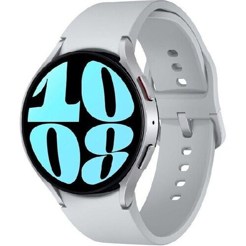 Montre Cardio GPS Samsung Galaxy Watch 6 - Argent ...