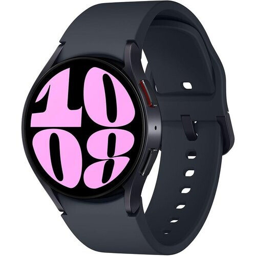 Montre Cardio GPS Samsung Galaxy Watch 6 - Noir ...