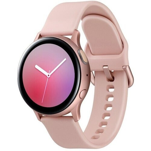 Montre Cardio GPS Samsung Galaxy Watch Active 2 ...