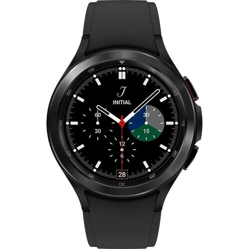 Montre Cardio GPS Samsung Galaxy Watch - Noir ...