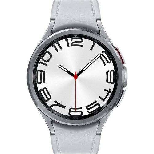 Montre Cardio GPS Samsung SM-R965FZSAEUB - Argent ...