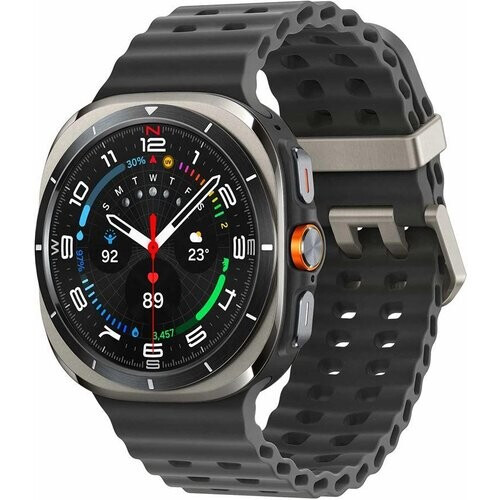 Montre GPS Samsung Galaxy Watch Ultra - Argent ...