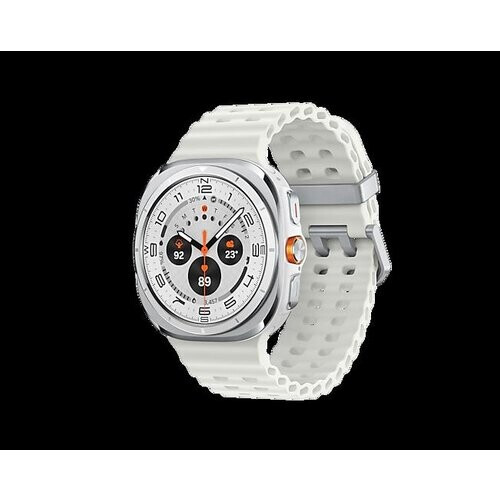 Montre Samsung GPS Galaxy Watch Ultra - Blanc ...