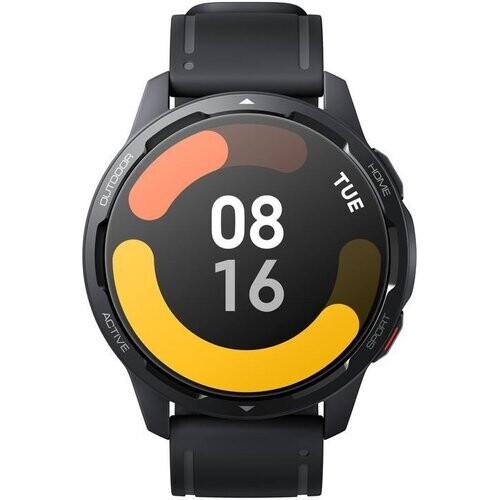 Montre Cardio GPS Xiaomi Watch S1 - Noir Xiaomi ...