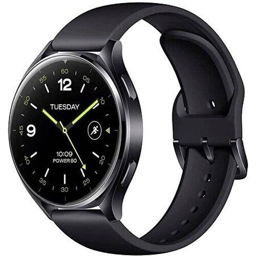 XIAOMI Mi Watch 2 noir ...
