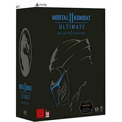 Mortal Kombat 11 Ultimate Edition Colllector PS5 - ...