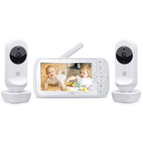 Produktdetails zu Motorola Babyphone Ease 35 Twin ...