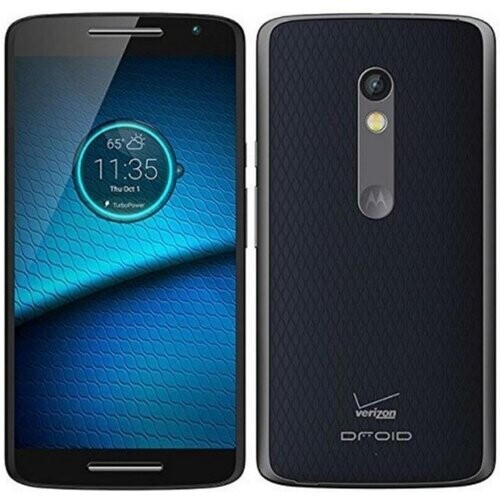 Motorola Droid Maxx 2 16 GB - Deep Sea Blue - ...