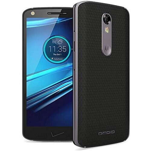 Motorola Droid Turbo 2 32GB - Black Unlocked ...