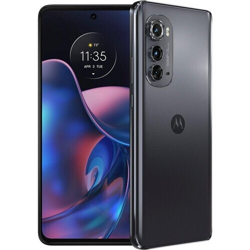 The Motorola Edge 5G is a mid-range smartphone ...