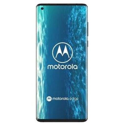 El Motorola Edge es un smartphone elegante que ...