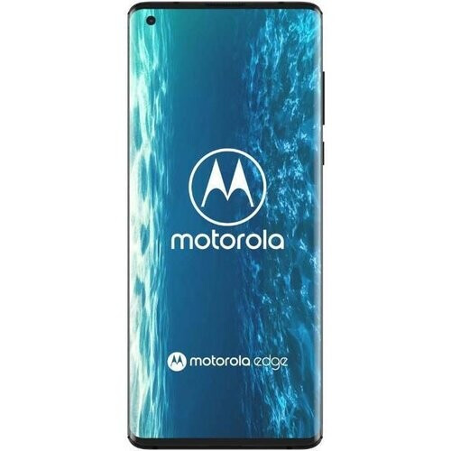 El Motorola Edge es un smartphone elegante que ...