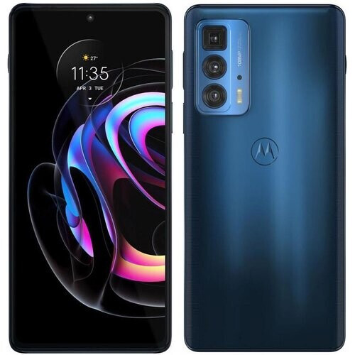The Motorola Edge 20 Pro is a flagship smartphone ...