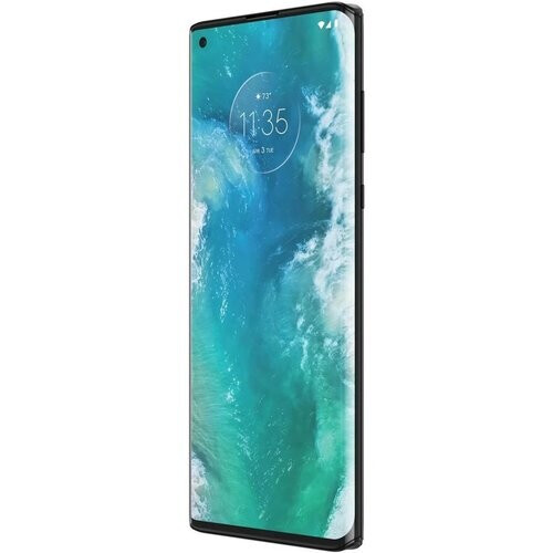 Das Motorola Edge+ (2020) ist ein ...