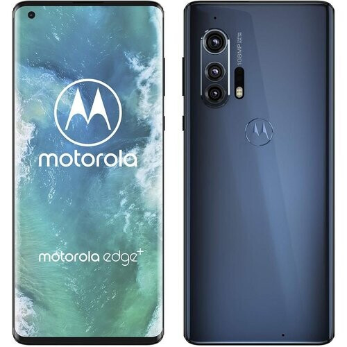 The Motorola Edge+ (2020) is a high-end smartphone ...