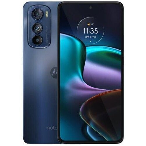 Das Motorola Edge 30 ist ein schlankes und ...