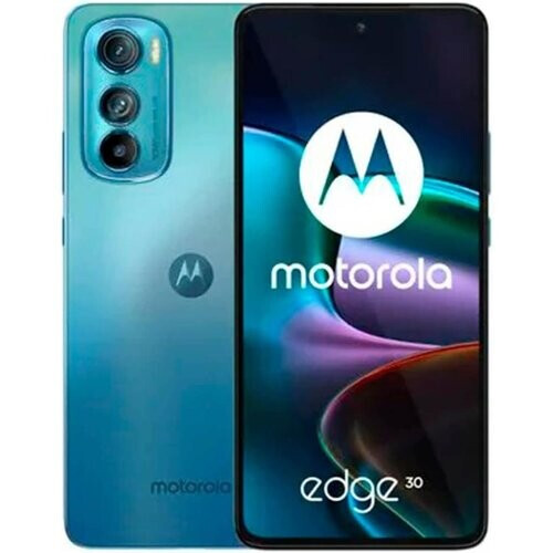 El Motorola Edge 30 es un smartphone elegante y ...