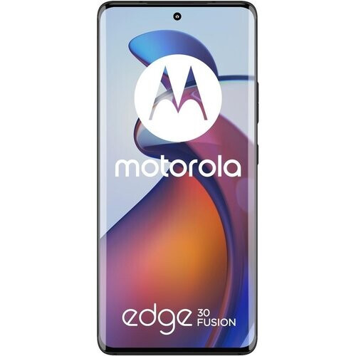 Das Motorola Edge 30 Fusion ist ein stilvolles und ...