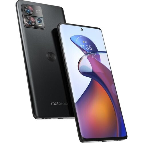 Das Motorola Edge 30 Fusion ist ein ...