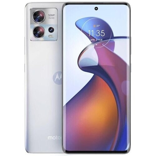 Das Motorola Edge 30 Fusion ist ein elegantes ...