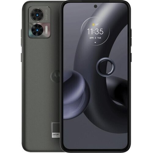 The Motorola Edge 30 Neo is a sleek and modern ...
