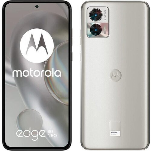 Das Motorola Edge 30 Neo ist ein elegantes und ...