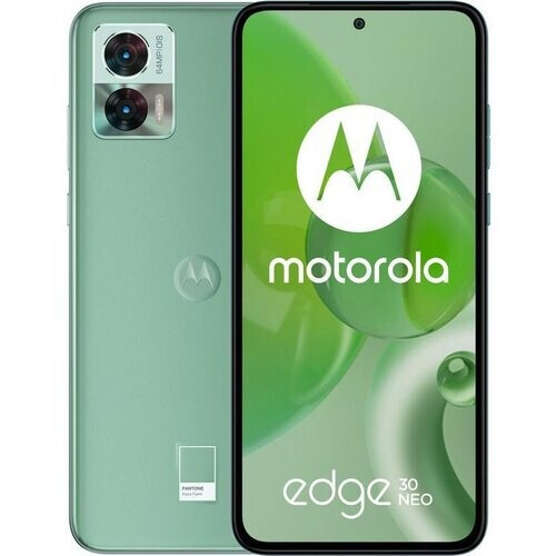 Motorola Edge 30 Neo 128 GB (Dual Sim) - Green - ...