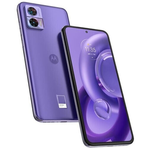 El Motorola Edge 30 Neo es un smartphone elegante ...