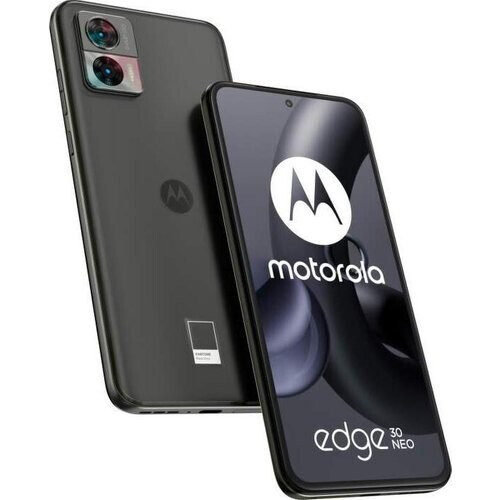 Das Motorola Edge 30 Neo ist ein stilvolles und ...