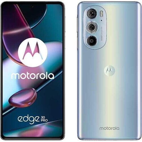 Motorola Edge 30 Pro 256GB - Blanco - Libre - ...