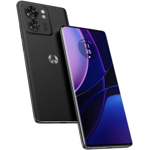 The Motorola Edge 40 is a mid-range smartphone ...