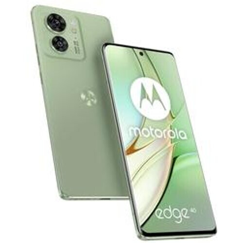 The Motorola Edge 40 offers modern style and ...