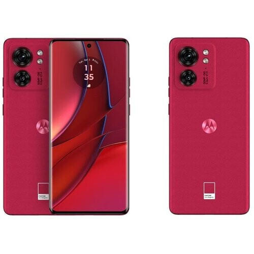 The Motorola Edge 40 offers modern style and ...