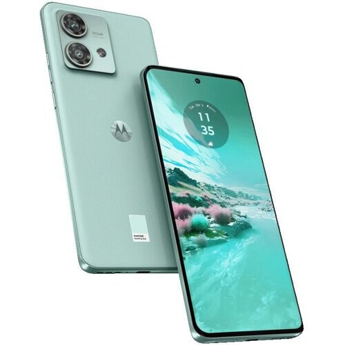 Motorola Edge 40 Neo 128GB - Cyan - Unlocked ...