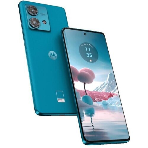 The Motorola Edge 40 Neo brings together a stylish ...